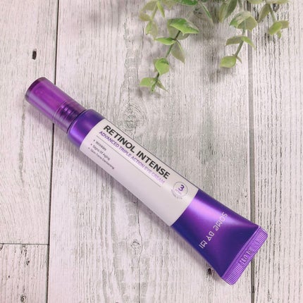 レチノールインテンシブ アドバンスドトリプルアクションアイクリーム/SOME BY MI/アイケア・アイクリームを使ったクチコミ(1枚目)