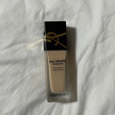 オールアワーズ リキッド LC4/YVES SAINT LAURENT BEAUTE/リキッドファンデーションを使ったクチコミ（1枚目）