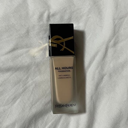 オールアワーズ リキッド/YVES SAINT LAURENT BEAUTE/リキッドファンデーションを使ったクチコミ(1枚目)