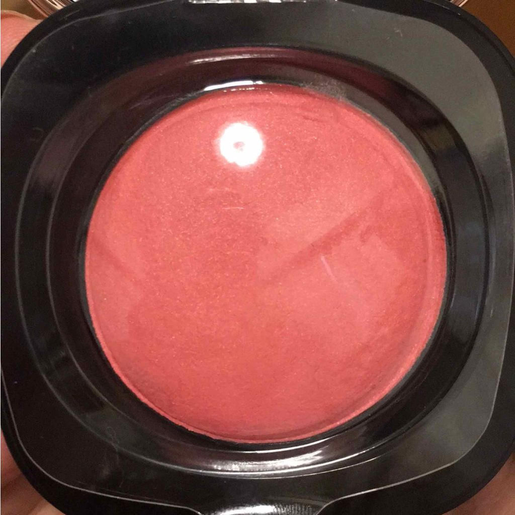 クリーム ブラッシュ/DECORTÉ/ジェル・クリームチークを使ったクチコミ(1枚目)