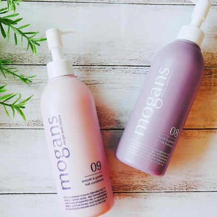 ノンシリコン アミノ酸 シャンプー/コンディショナー 衣薫(ころもかおる)/MOGANS/市販シャンプーを使ったクチコミ(1枚目)