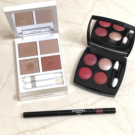 スティロ ユー ウォータープルーフ N/CHANEL/ペンシルアイライナーを使ったクチコミ(1枚目)