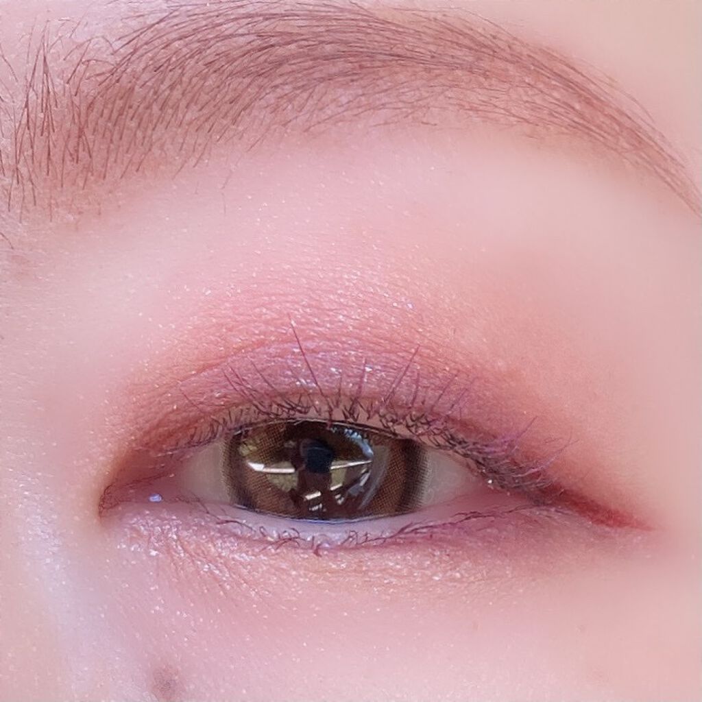 シグニチャー カラー アイズ/SUQQU/アイシャドウパレットを使ったクチコミ(6枚目)