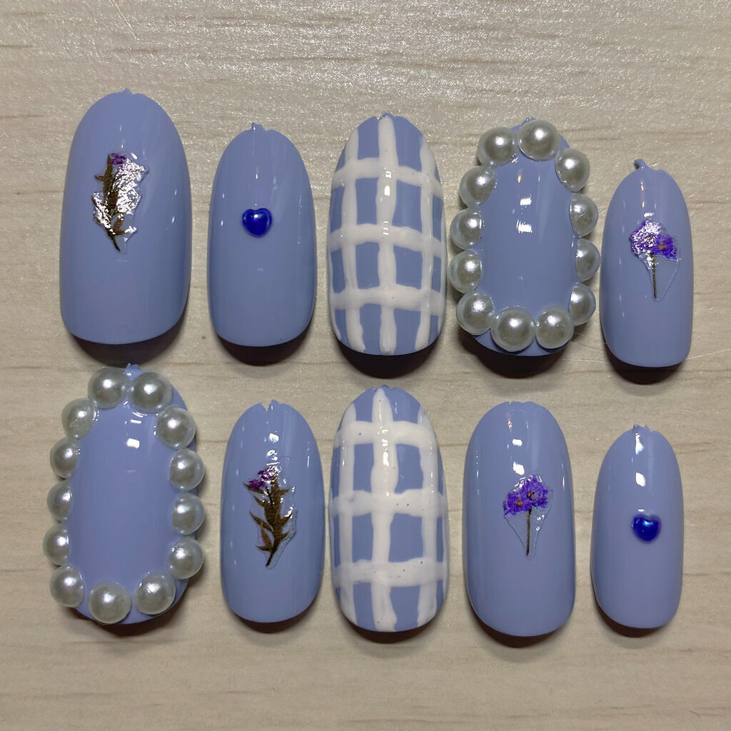 AT サロンネイルエナメル/Art Collection/マニキュアを使ったクチコミ（2枚目）