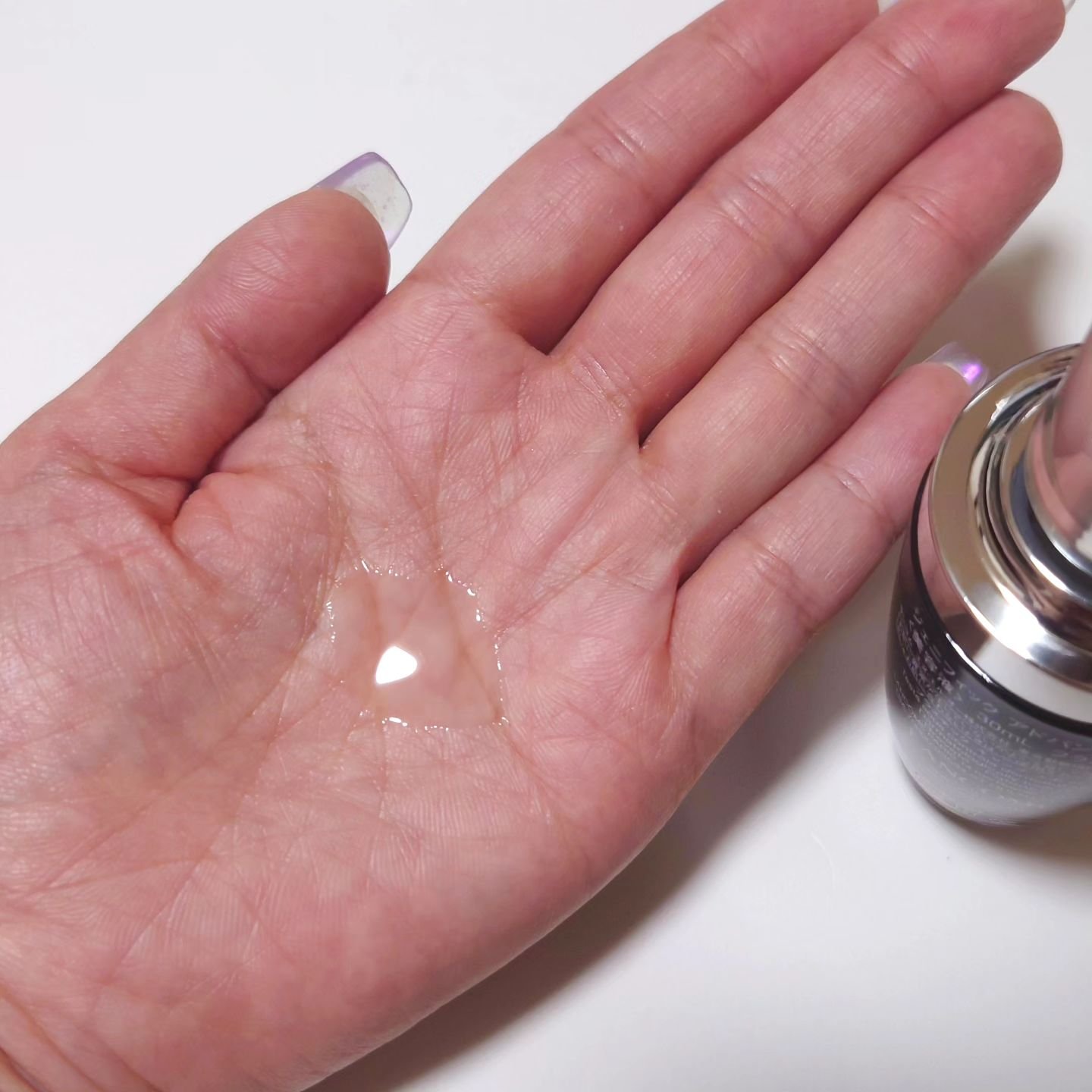 ジェニフィック アドバンスト N/LANCOME/美容液を使ったクチコミ（3枚目）