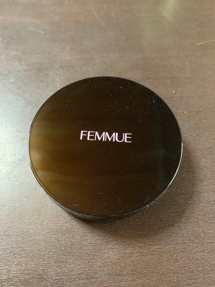 エバーグロウクッション SPF25 PA++/FEMMUE/クッションファンデーションを使ったクチコミ(2枚目)