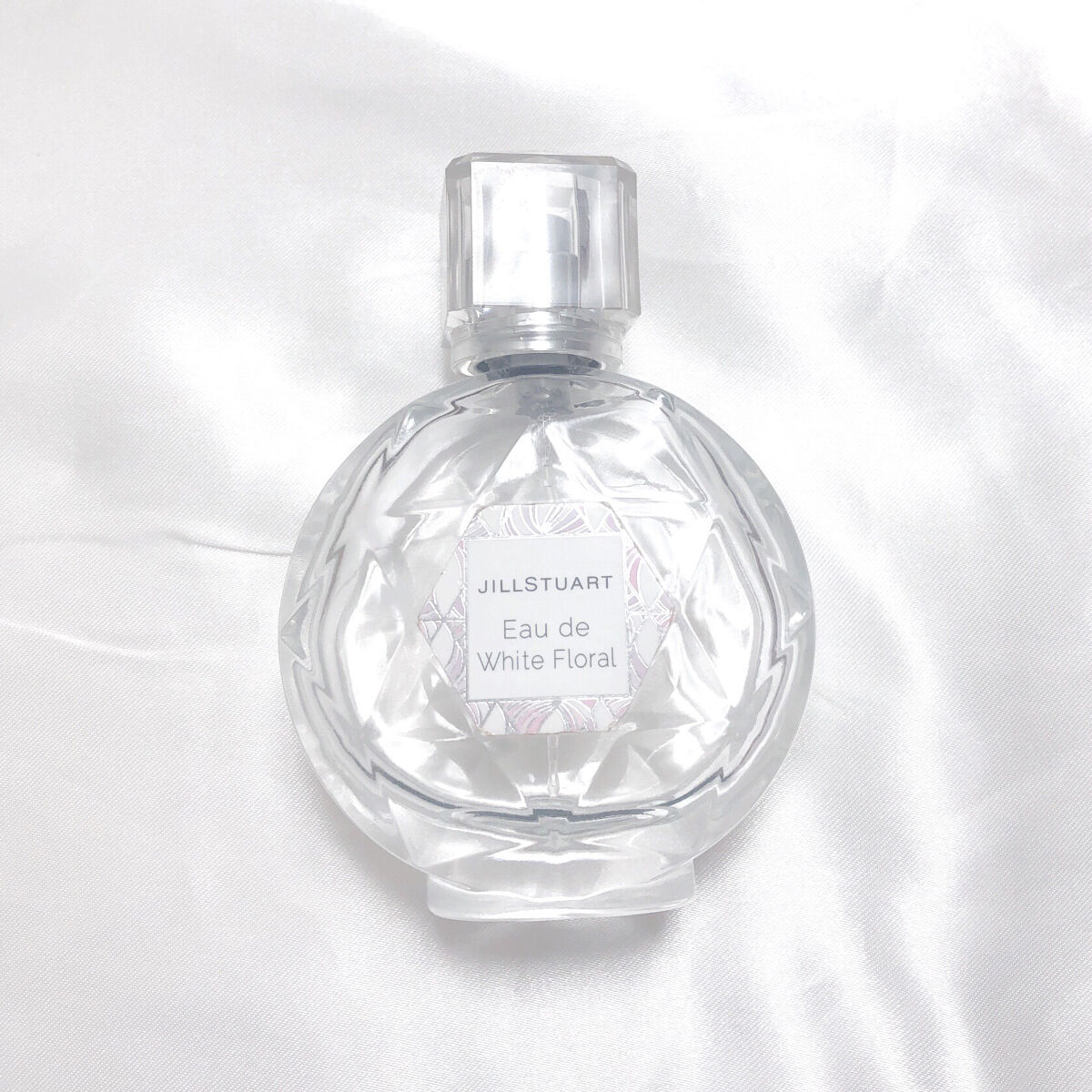 ジルスチュアート オード ホワイトフローラル/JILL STUART/香水(レディース)を使ったクチコミ（3枚目）