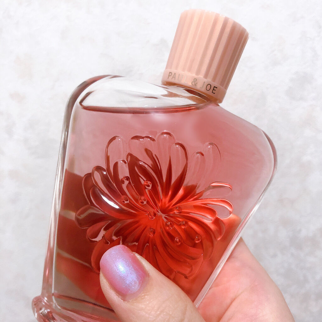 ネイルエナメル リムーバー/PAUL & JOE BEAUTE/除光液を使ったクチコミ（1枚目）