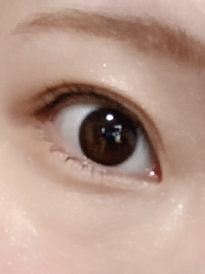 ムードミックスクリームブラッシャー 02 Coral Flush/MAD PEACH/ジェル・クリームチークを使ったクチコミ（3枚目）