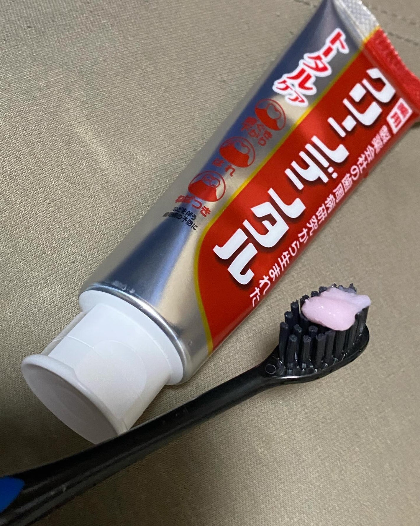 クリーンデンタル® トータルケア/クリーンデンタル/歯磨き粉を使ったクチコミ(2枚目)