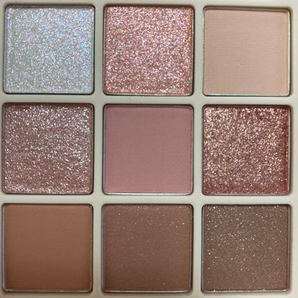 シャドウパレット/dasique/アイシャドウパレットを使ったクチコミ(2枚目)