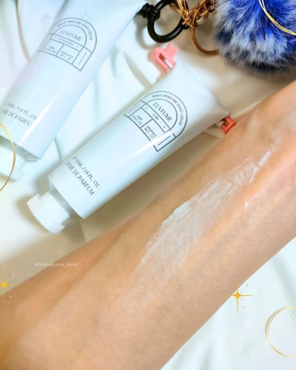 ハンドクリーム/LUVFUME/ハンドクリームを使ったクチコミ(6枚目)