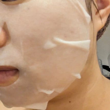 CICA デイリースージングマスク/VT/シートマスク・パックを使ったクチコミ(5枚目)