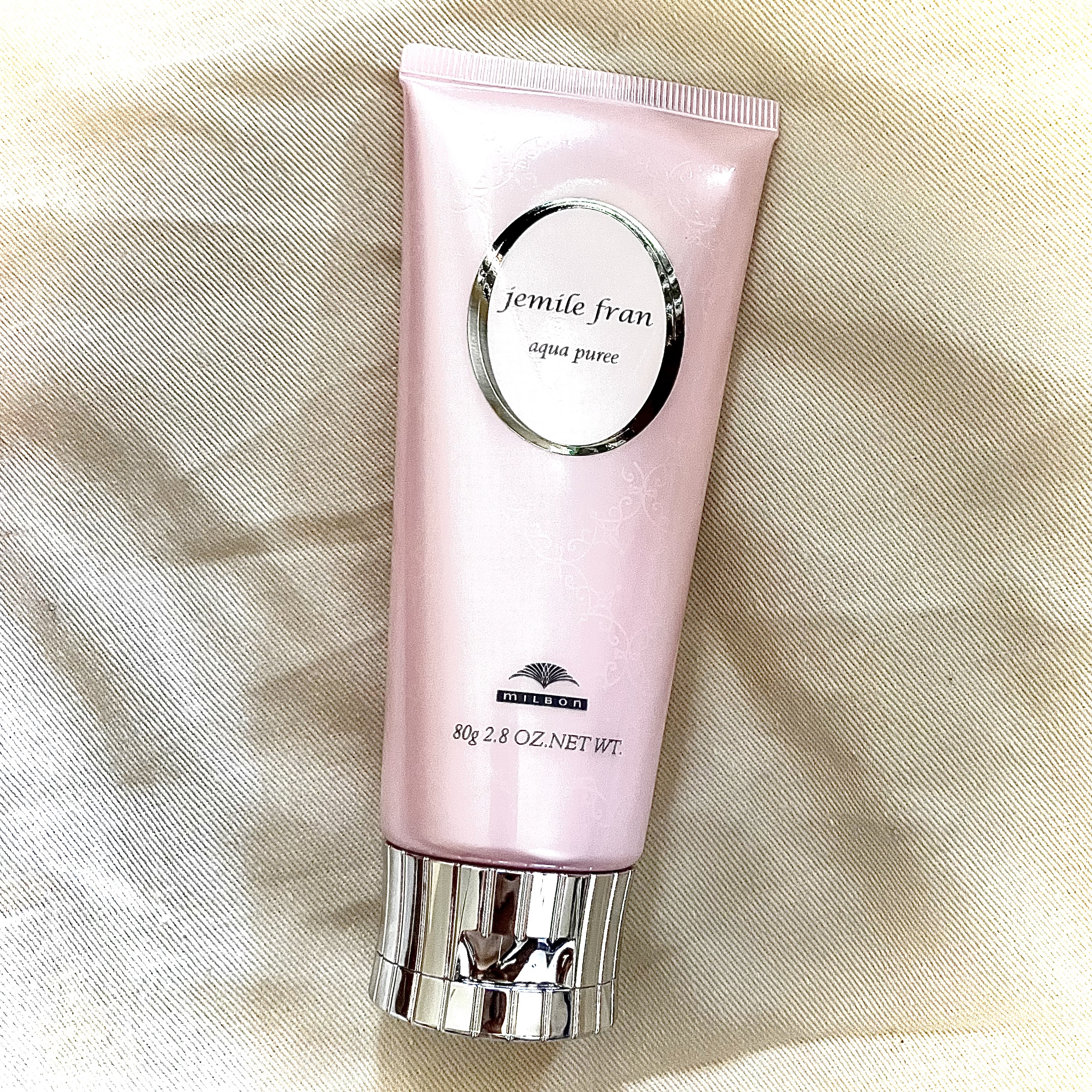 アクアピュレ/ジェミールフラン/ヘアジェルを使ったクチコミ（1枚目）