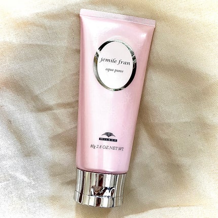 アクアピュレ/ジェミールフラン/ヘアジェルを使ったクチコミ(1枚目)