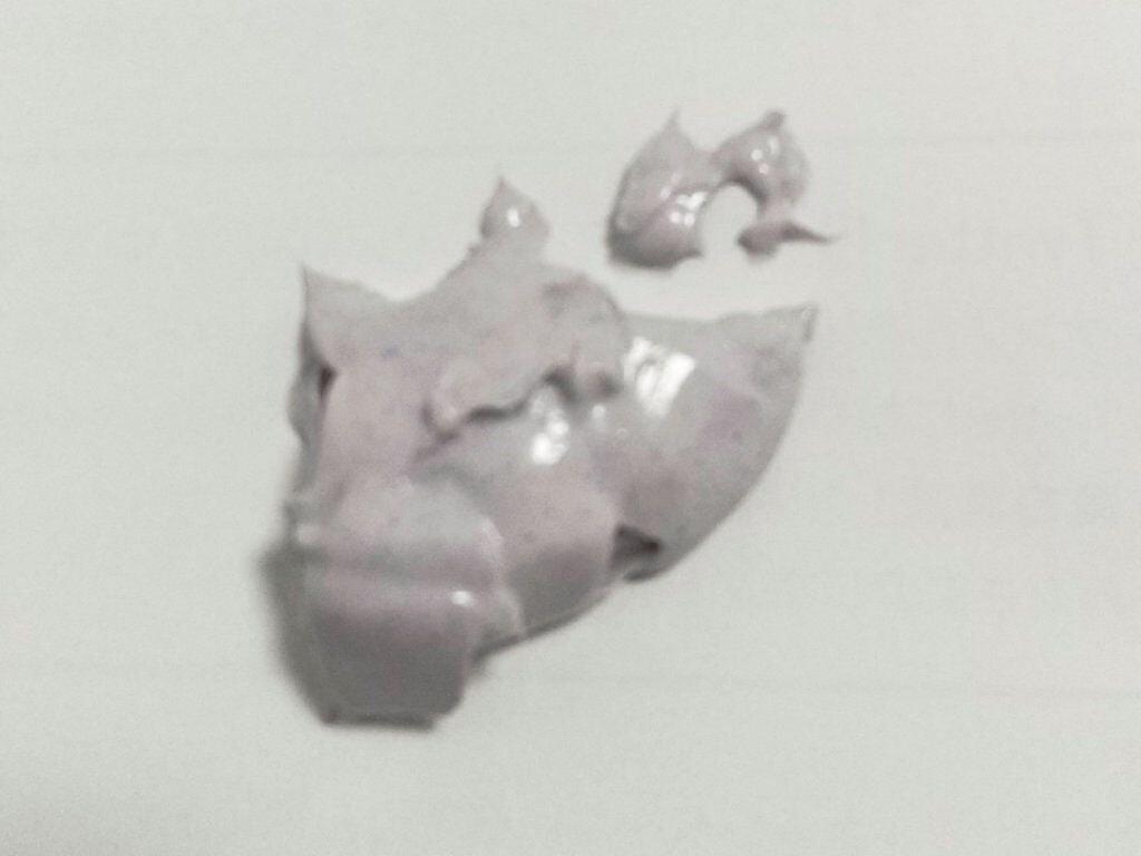 クリアクレイフォンデュ/DEW/洗い流すパック・マスクを使ったクチコミ(2枚目)