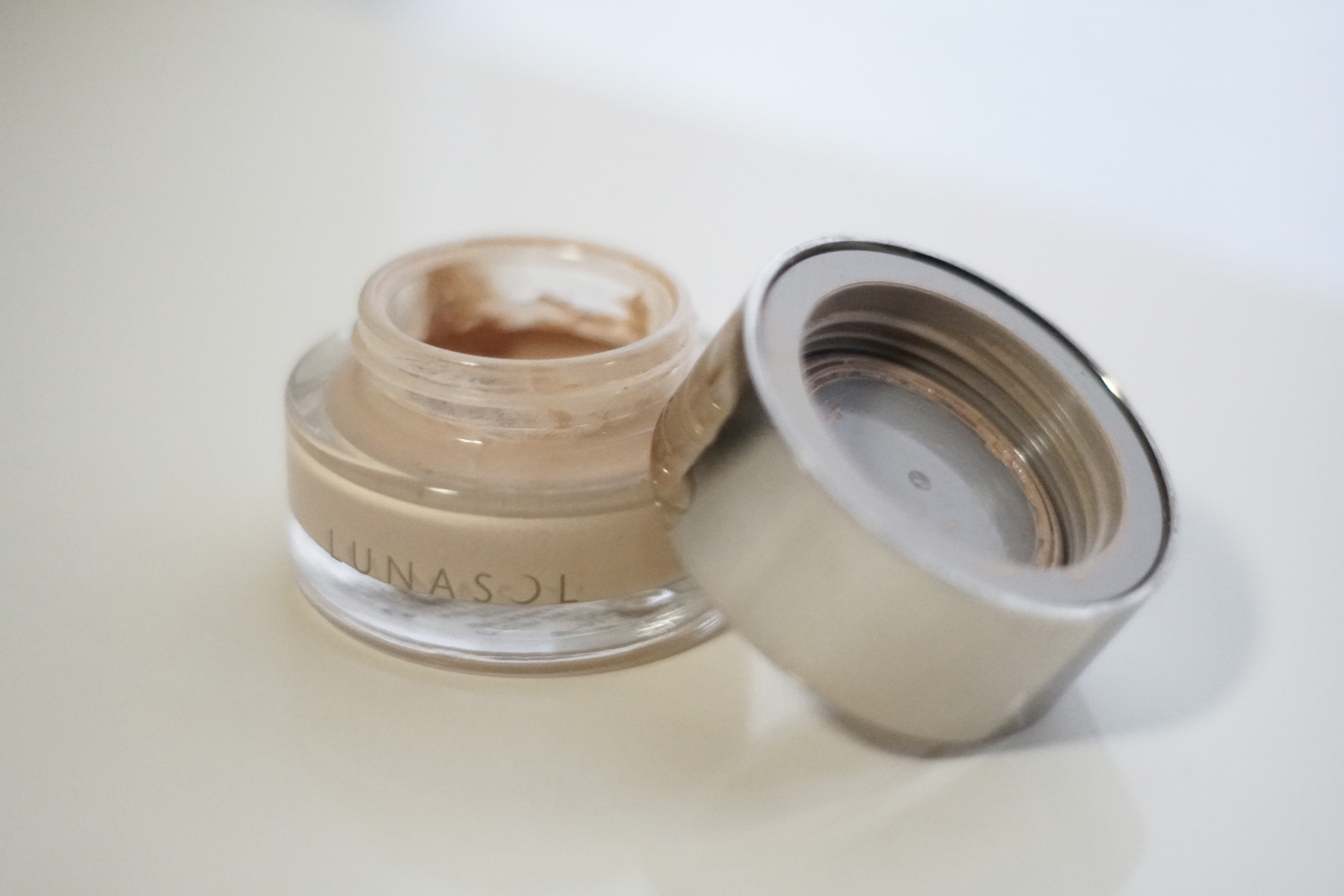 グロウイングシームレスバームEX/LUNASOL/クリーム・エマルジョンファンデーションを使ったクチコミ（2枚目）