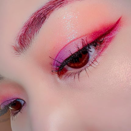 スキルレスライナー/LUMIURGLAS/リキッドアイライナーを使ったクチコミ(6枚目)