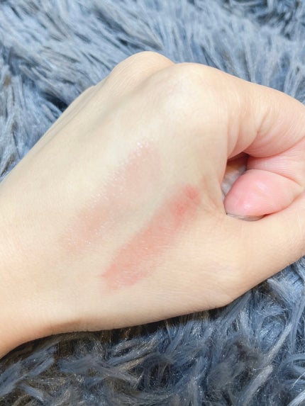 メルティンググロウリップバーム/Dinto/リップバームを使ったクチコミ(5枚目)