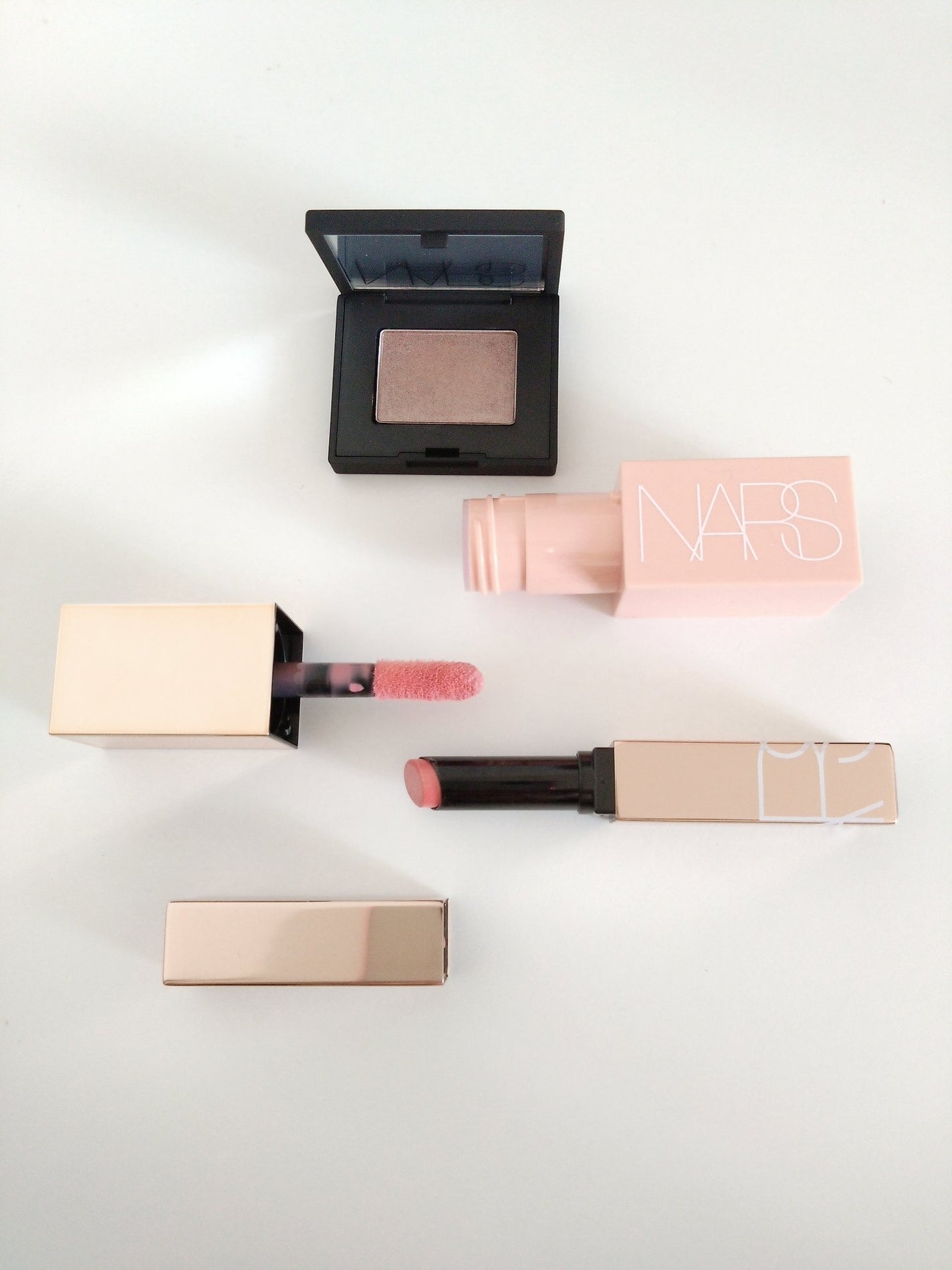 シングルアイシャドー|NARS他、2商品を使った口コミ - 【NARS シングルアイシャドー|NARS他、2商品を使った口コミ - 【NARS