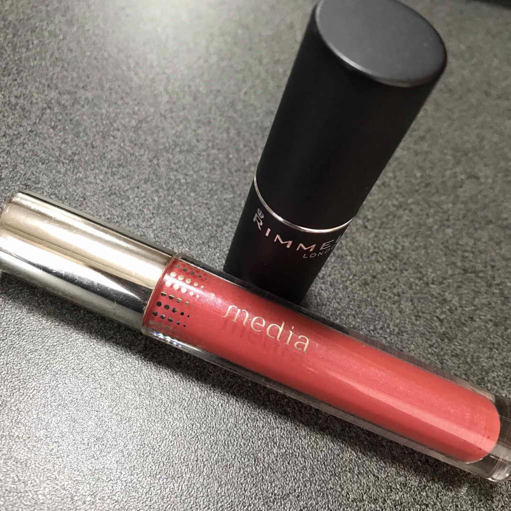 マシュマロルック リップスティック/リンメル ロンドン/口紅を使ったクチコミ（2枚目）