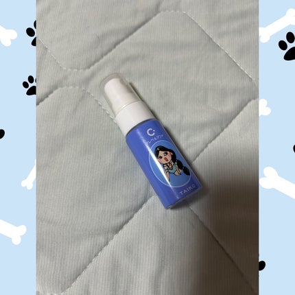 ハンドスプレー/クレベ&アンド/ハンドクリームを使ったクチコミ(1枚目)