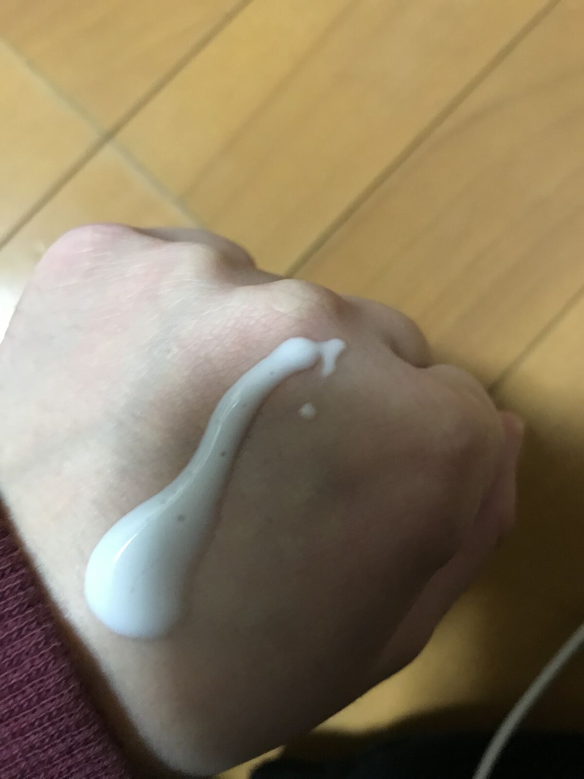 マシュマロケアボディミルク シルキーフラワーの香り/ニベア/ボディミルクを使ったクチコミ（3枚目）