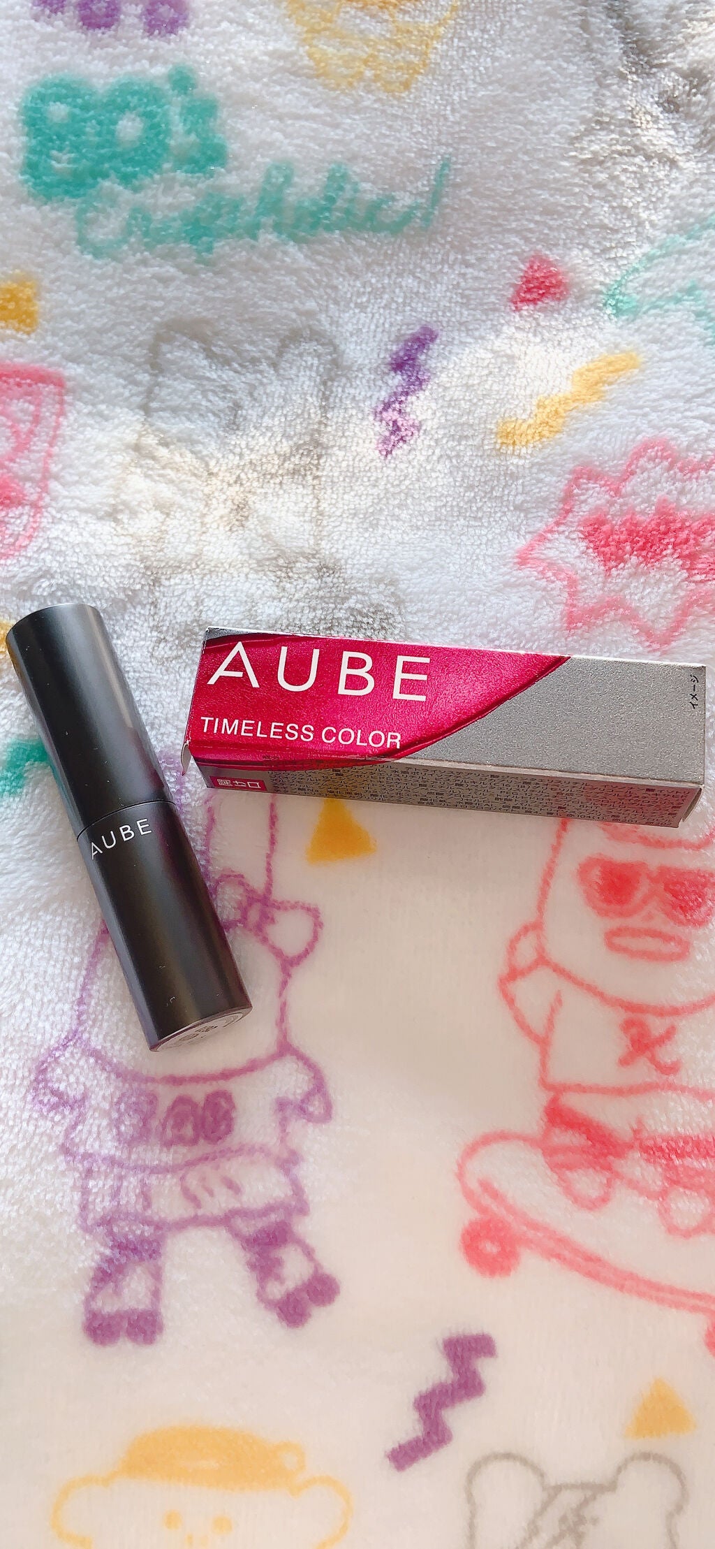 タイムレスカラーリップ/オーブ/口紅を使ったクチコミ(1枚目)