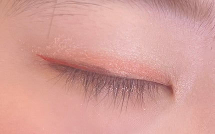 トーンアップアイシャドウ/CEZANNE/アイシャドウパレットを使ったクチコミ(3枚目)