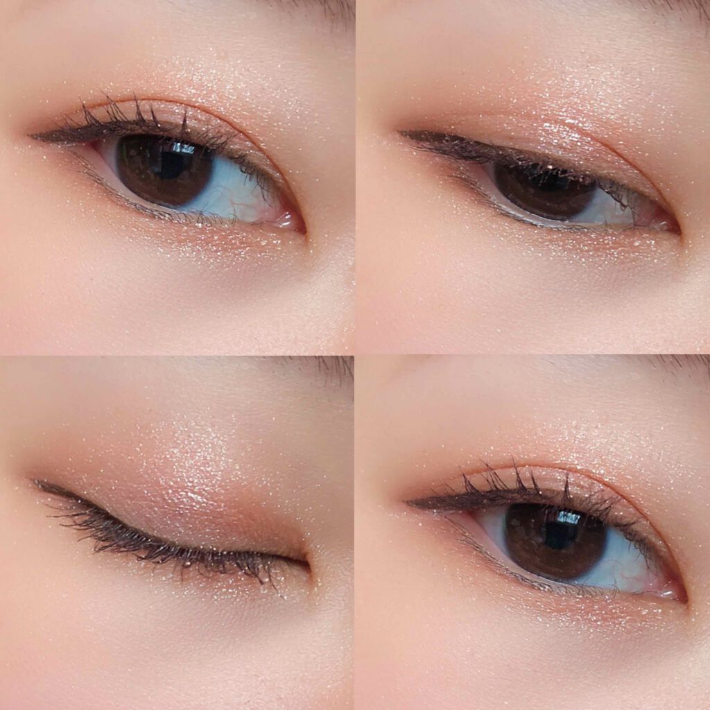 プロ シングル シャドウ/CLIO/単色アイシャドウを使ったクチコミ(3枚目)