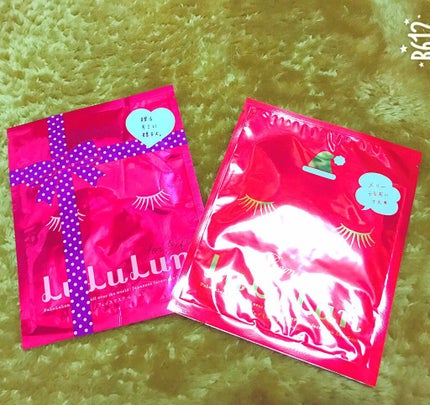 ルルルンワンナイト レスキュー保湿(旧品)/ルルルン/シートマスク・パックを使ったクチコミ(3枚目)