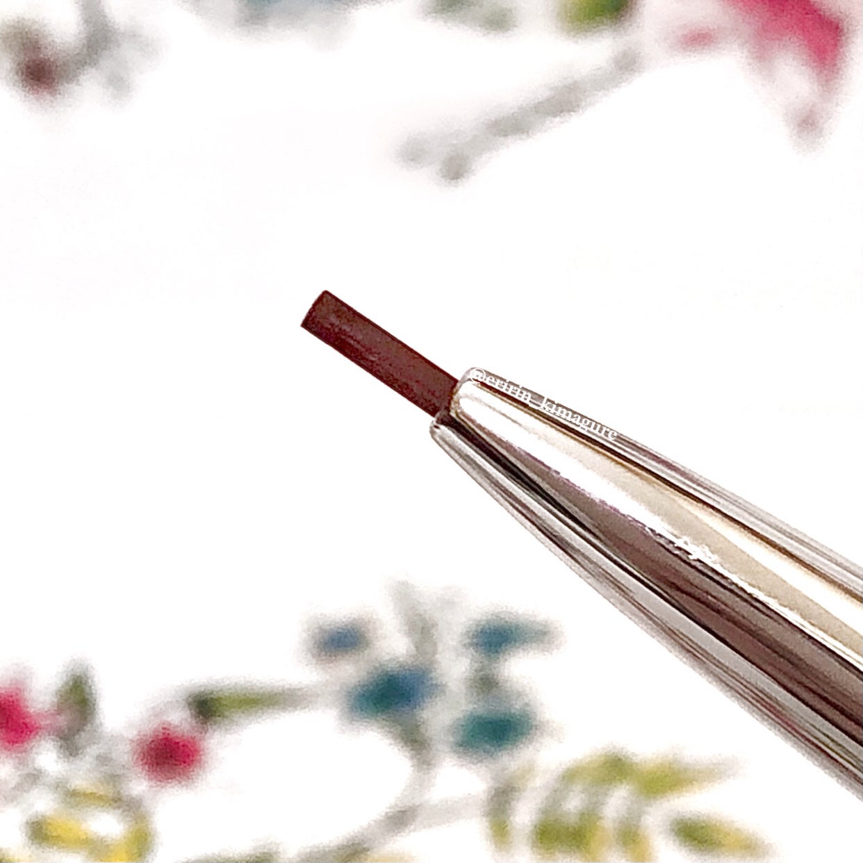 【旧】ディオールショウ ブロウ スタイラー/Dior/アイブロウペンシルを使ったクチコミ(3枚目)