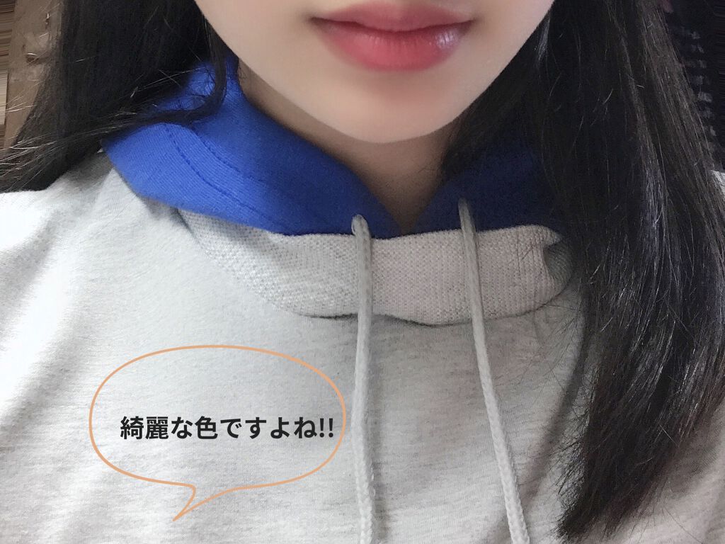 ステイオンバームルージュ/キャンメイク/口紅を使ったクチコミ（2枚目）