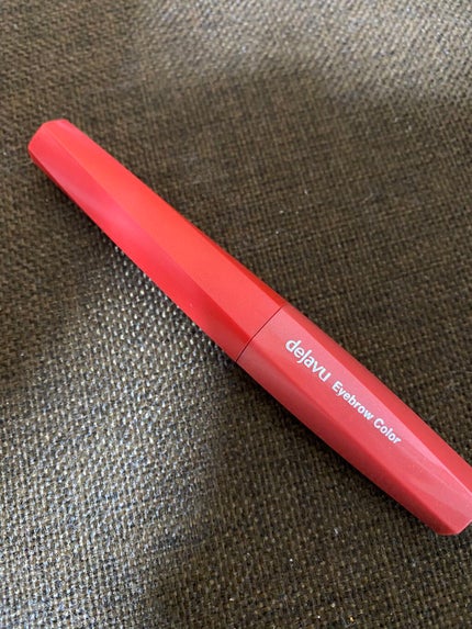 フィルム眉カラー/デジャヴュ/眉マスカラを使ったクチコミ(1枚目)