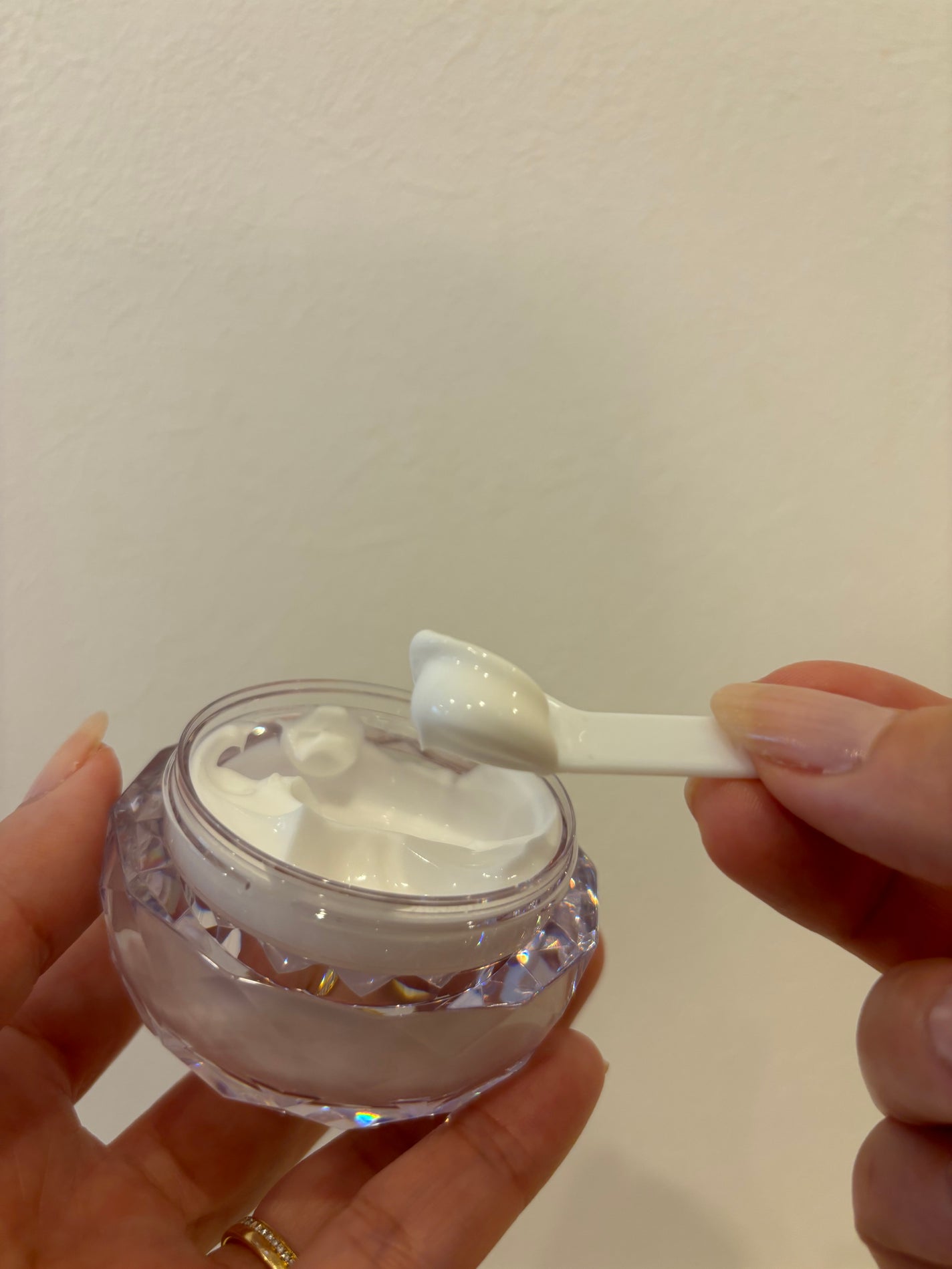 ラクリスタ セレクタブル ジェルローション/ラクリスタ/化粧水を使ったクチコミ(4枚目)