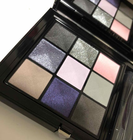 ル・ヌフ・ジバンシイ/GIVENCHY/アイシャドウパレットを使ったクチコミ(1枚目)