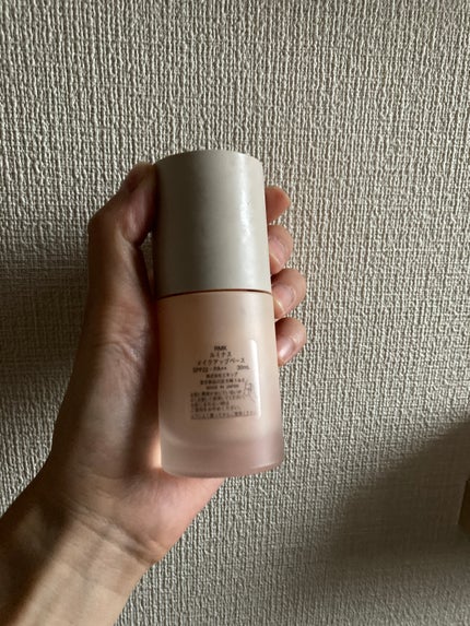 RMK ルミナス メイクアップベース/RMK/化粧下地を使ったクチコミ(2枚目)