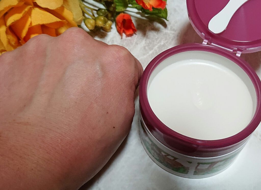 夢みるバーム 白泥リフトモイスチャー/ロゼット/クレンジングバームを使ったクチコミ(4枚目)