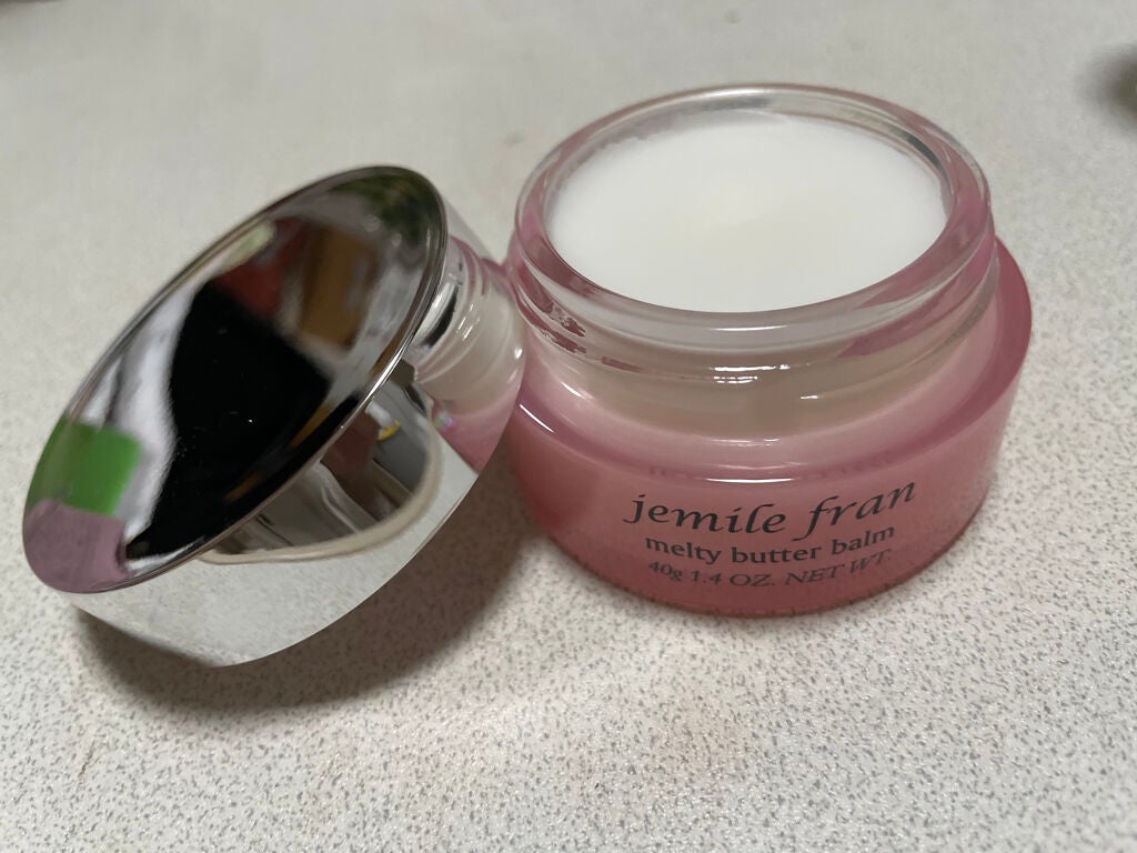 ジェミールフラン メルティバター バーム/ジェミールフラン/ヘアバームを使ったクチコミ(2枚目)