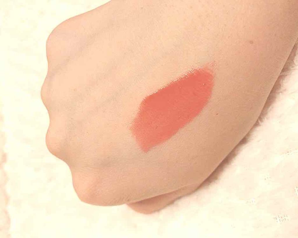 キャンディラップリッチカラー/キャンメイク/リップグロスを使ったクチコミ（2枚目）