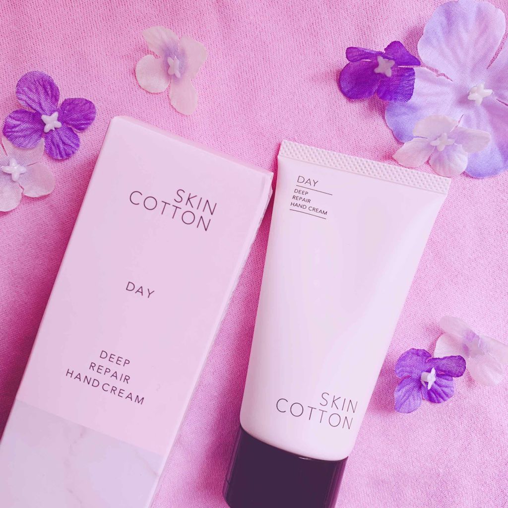 濃厚リペア デイクリーム/スキンコットン/フェイスクリームを使ったクチコミ(1枚目)