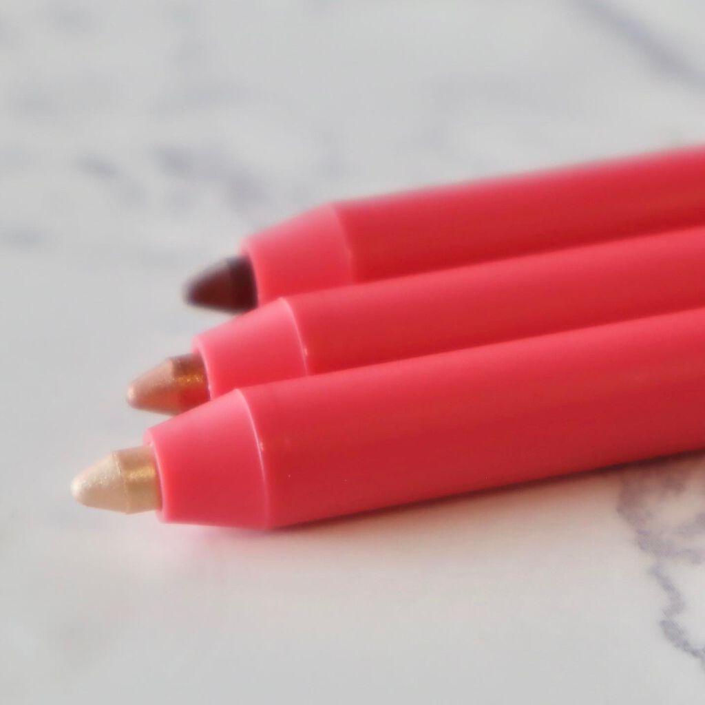 ダブルラスティングジェルライナー/keybo/ジェルアイライナーを使ったクチコミ(2枚目)