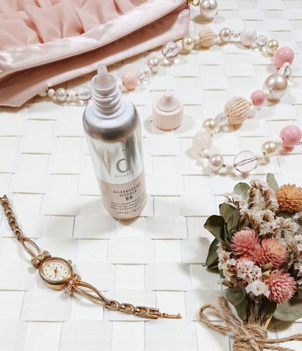 アレルバリア エッセンス BB/d プログラム/BBクリームを使ったクチコミ(1枚目)