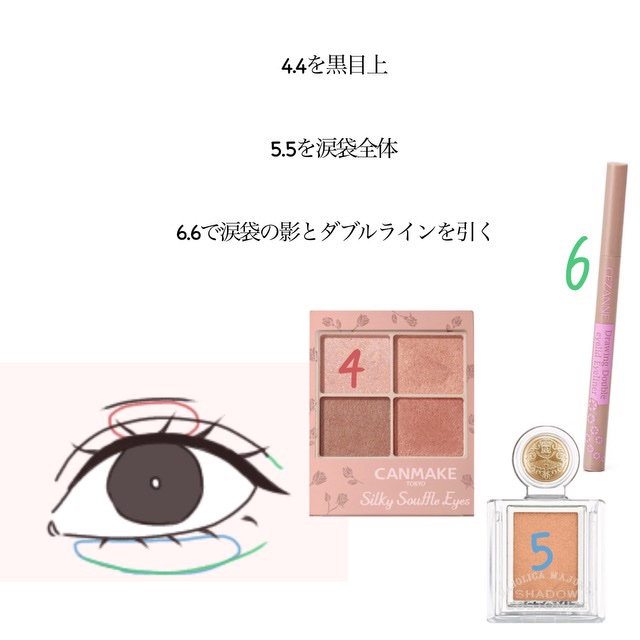 candymagic1day（キャンディーマジックワンデー）/candy magic/ワンデー（１DAY）カラコンを使ったクチコミ（3枚目）