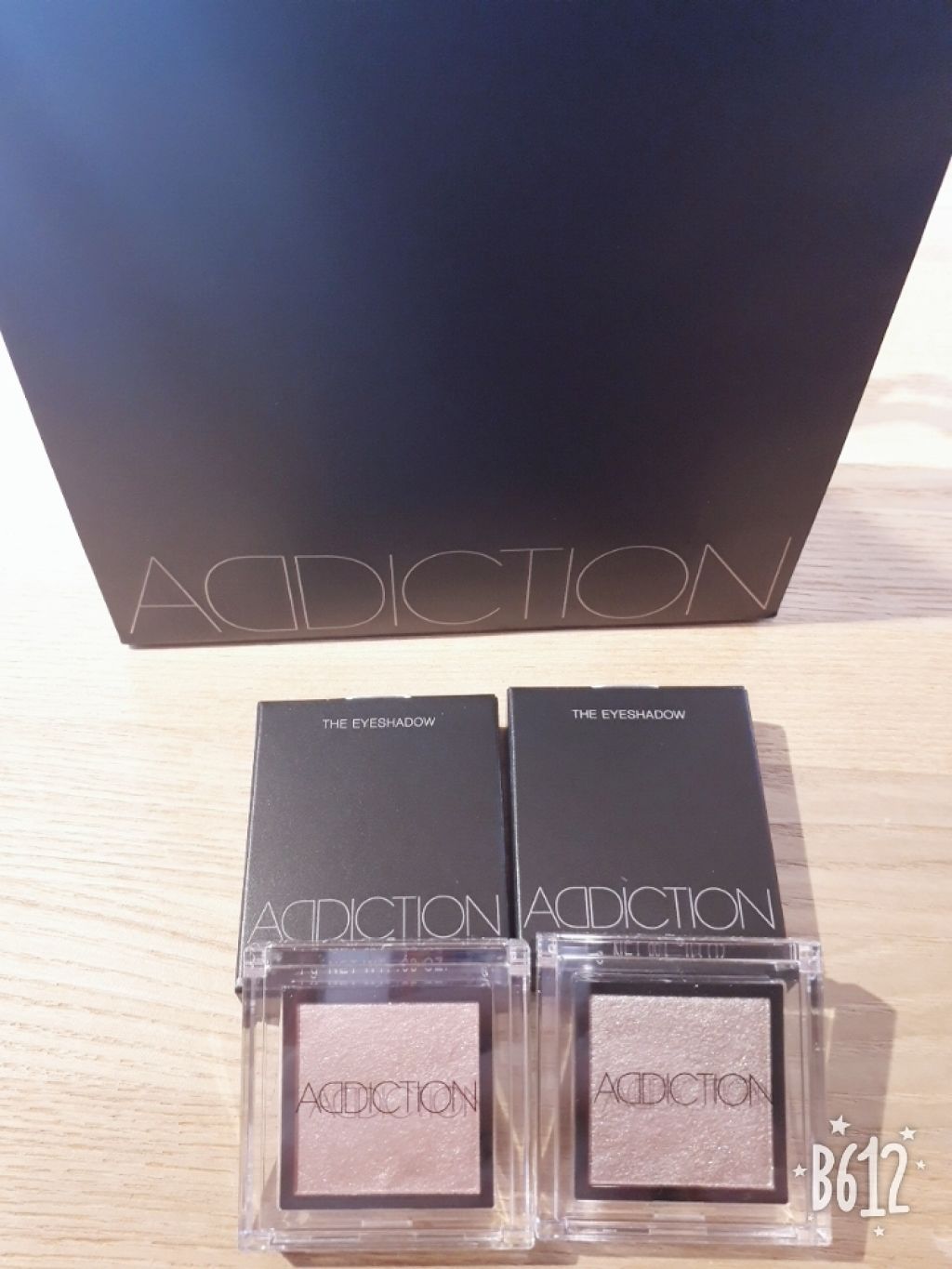 アディクション ザ アイシャドウ 69 Flash Back (P) /ADDICTION/単色アイシャドウを使ったクチコミ（1枚目）