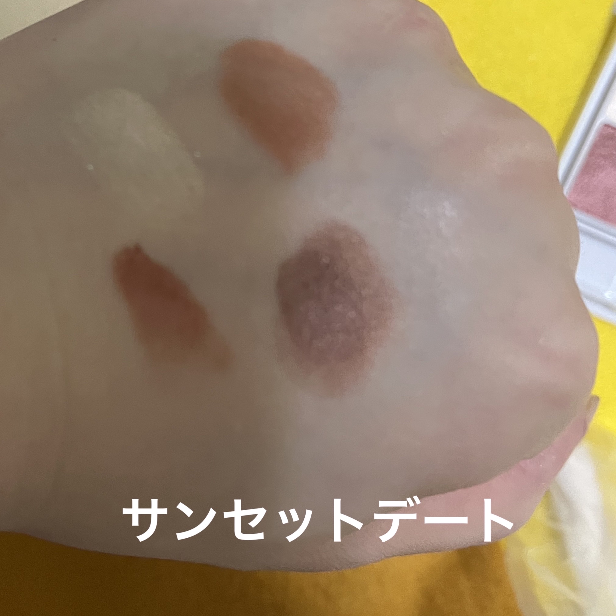 グリッター イルミネーションライナー R/CipiCipi/リキッドアイライナーを使ったクチコミ（2枚目）