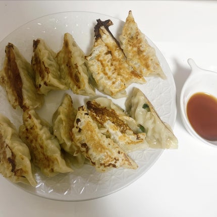 ひとりコスメ部 フォロバ100 on LIPS 「大阪老舗餃子の専門店!【ぎょうざの天尚】野菜たっぷりでニンニク..」(4枚目)