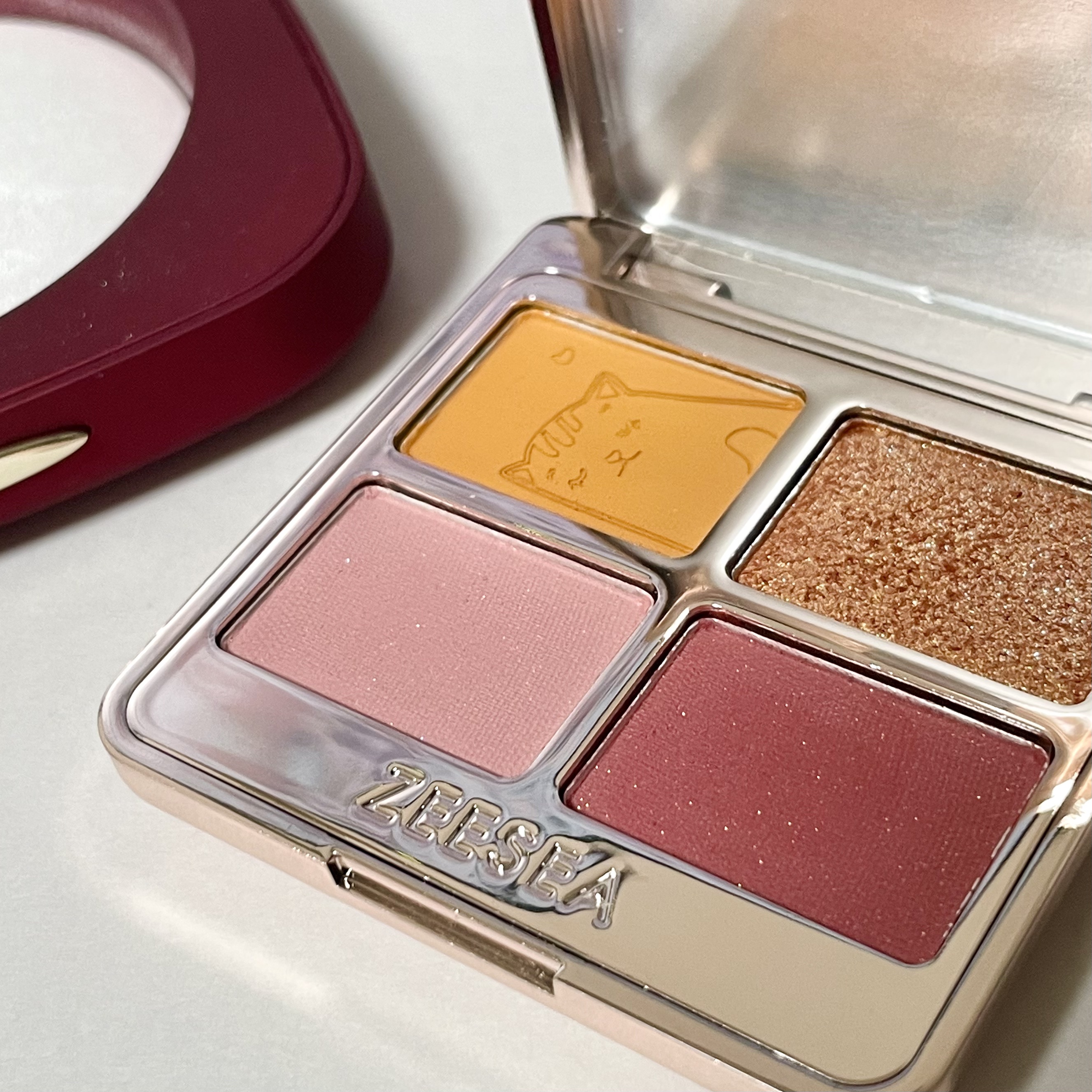 エテュセ ラスティング ジェルライナー/ettusais/ジェルアイライナーを使ったクチコミ（2枚目）