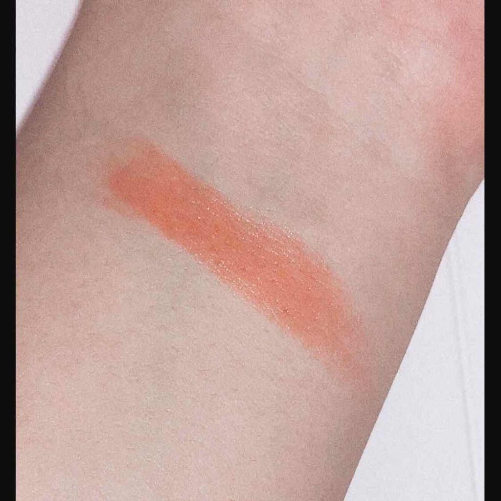 ステイオンバームルージュ/キャンメイク/口紅を使ったクチコミ（3枚目）