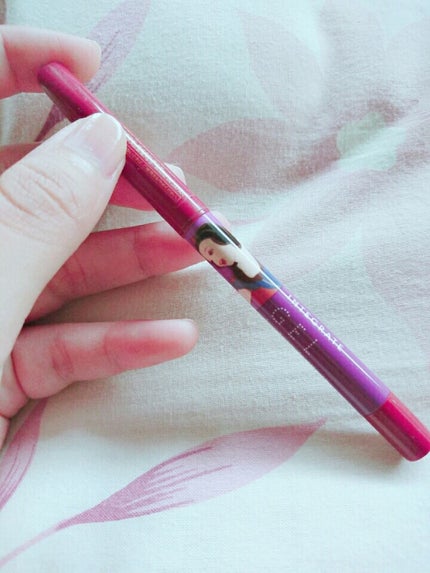 スナイプジェルライナー/インテグレート/ジェルアイライナーを使ったクチコミ(1枚目)